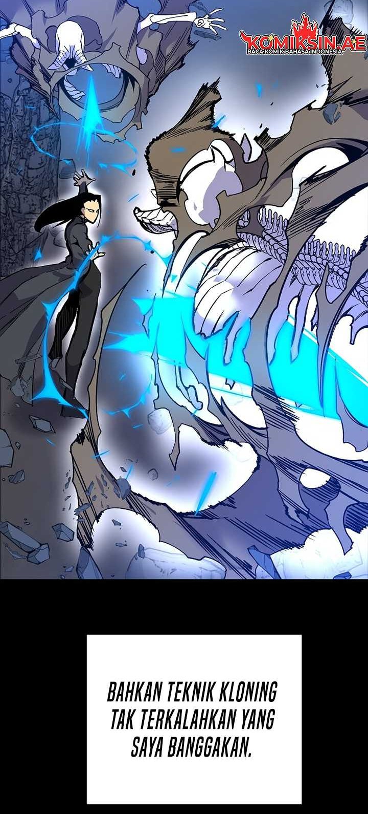 I’m a Max Level Regressor Chapter 10 halaman 11