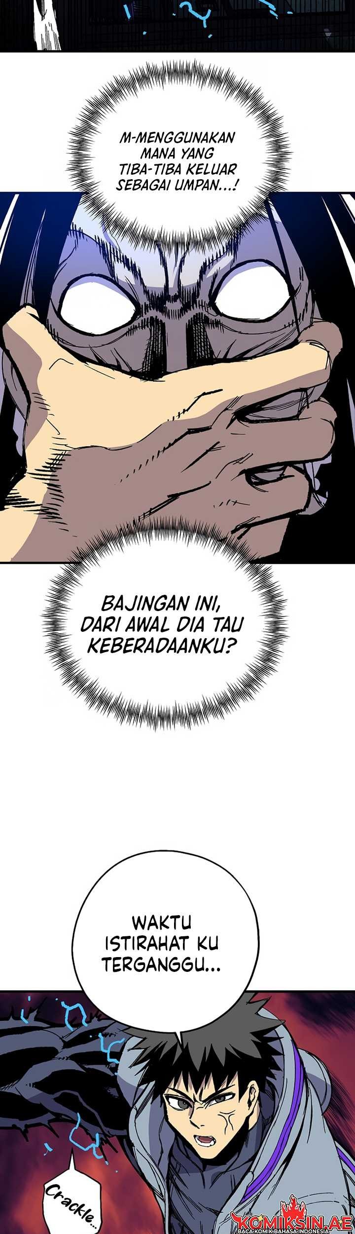 I’m a Max Level Regressor Chapter 11 halaman 12