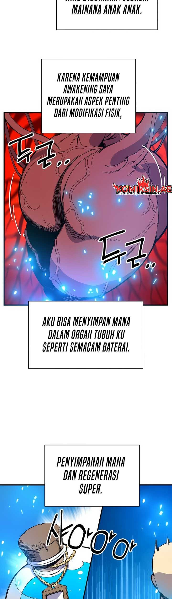 I’m a Max Level Regressor Chapter 12 halaman 10