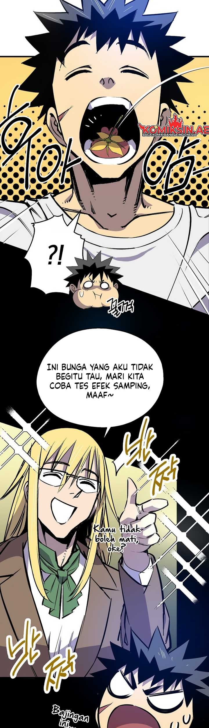 I’m a Max Level Regressor Chapter 14 halaman 10