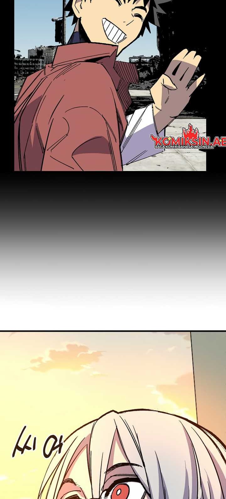 I’m a Max Level Regressor Chapter 15 halaman 11