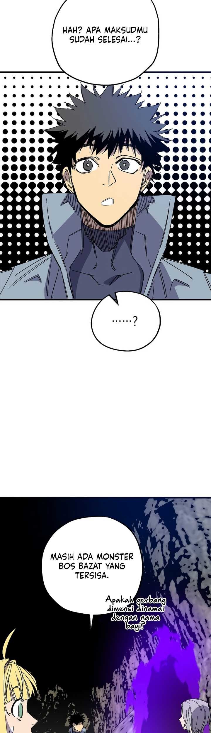 I’m a Max Level Regressor Chapter 16 halaman 10