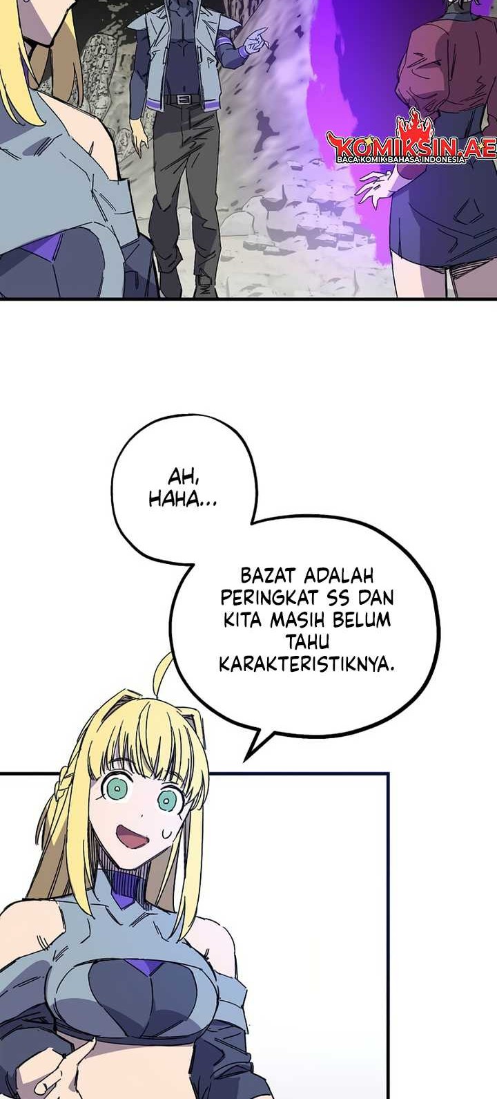 I’m a Max Level Regressor Chapter 16 halaman 11