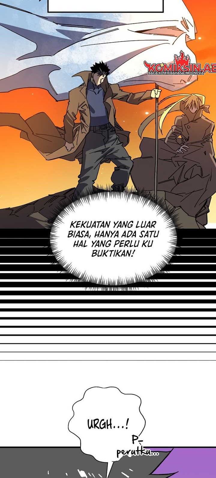 I’m a Max Level Regressor Chapter 17 halaman 13