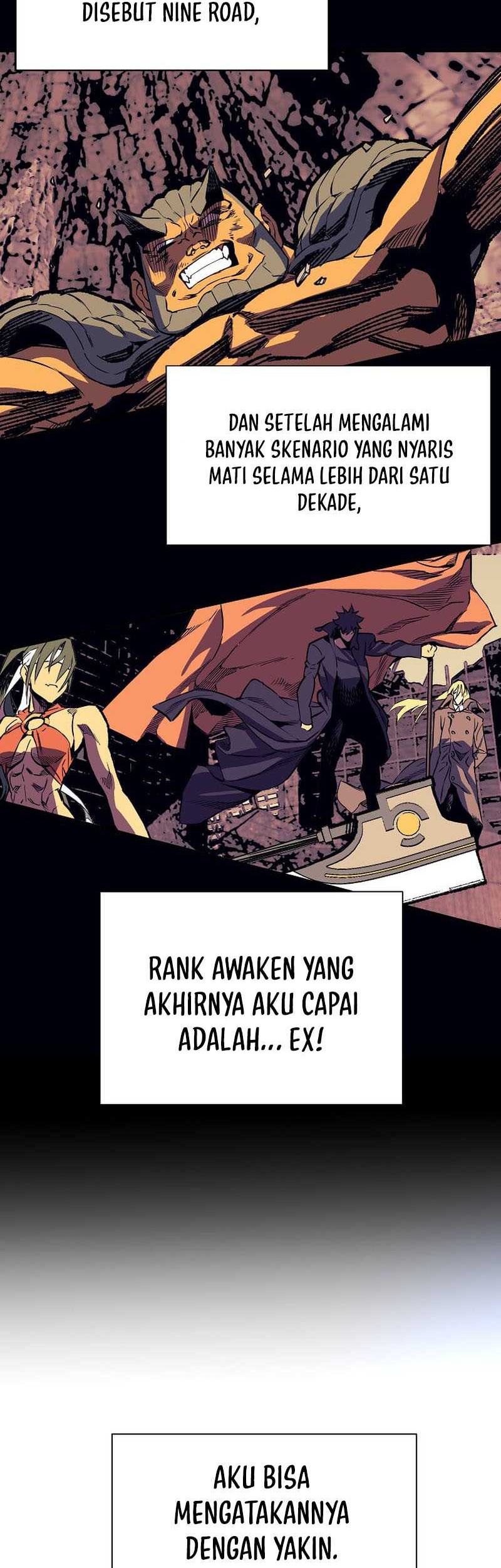 I’m a Max Level Regressor Chapter 2 halaman 11