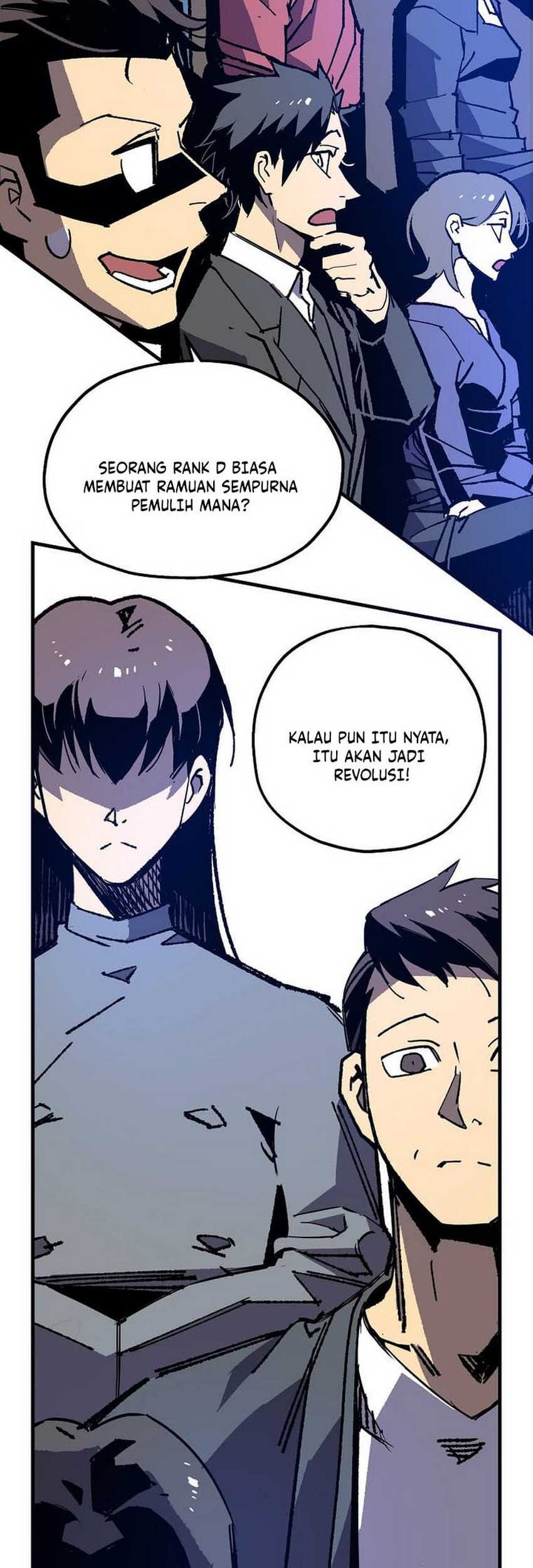I’m a Max Level Regressor Chapter 22 halaman 10