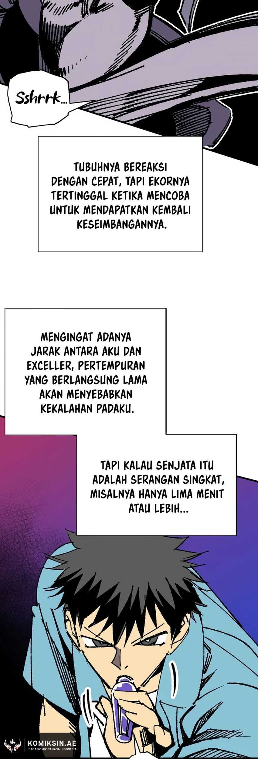 I’m a Max Level Regressor Chapter 27 halaman 10