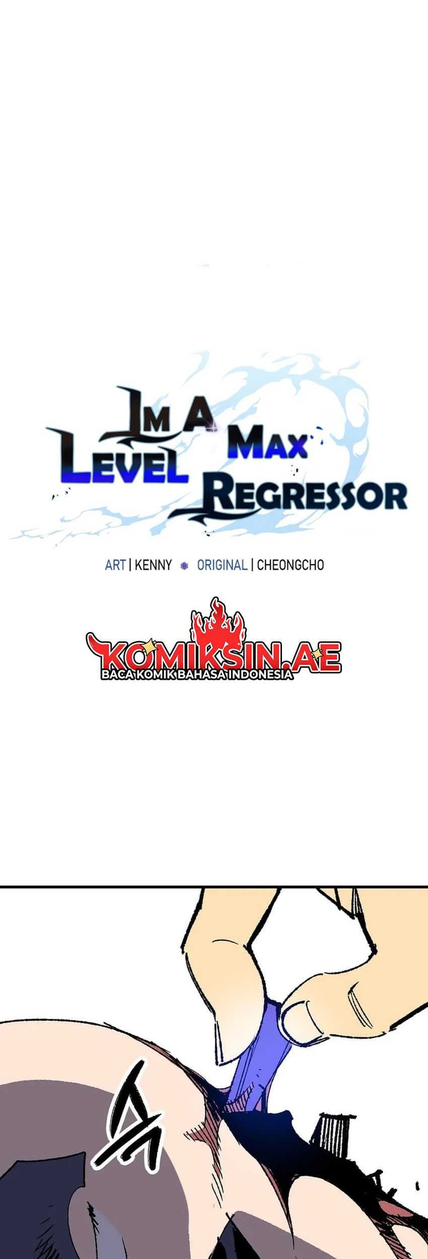 I’m a Max Level Regressor Chapter 28 halaman 9