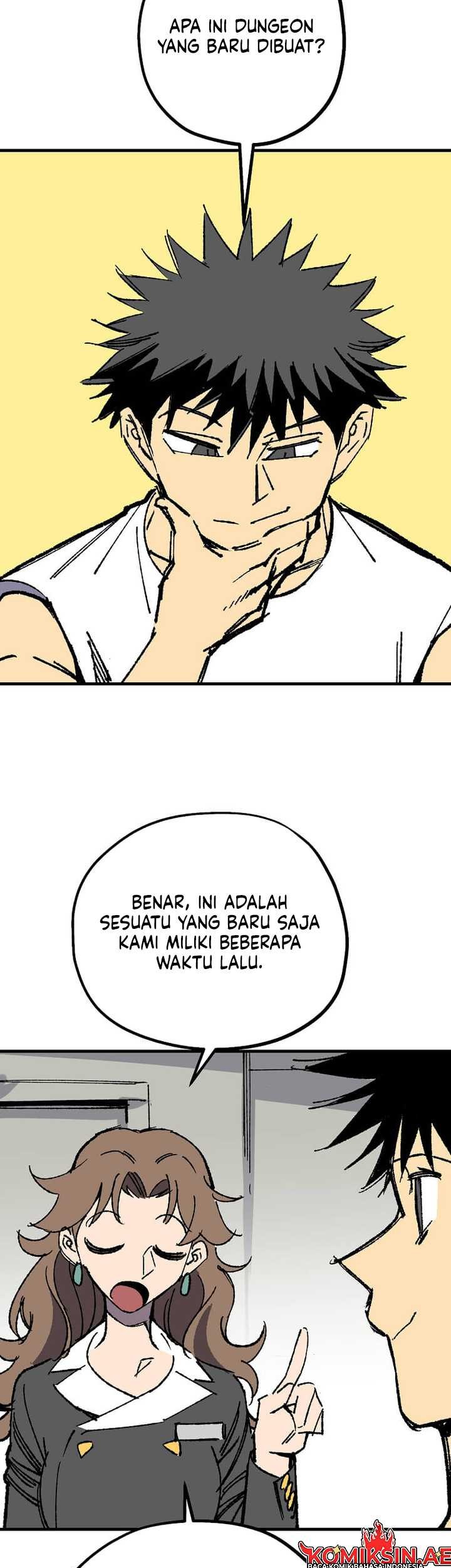 I’m a Max Level Regressor Chapter 29 halaman 10