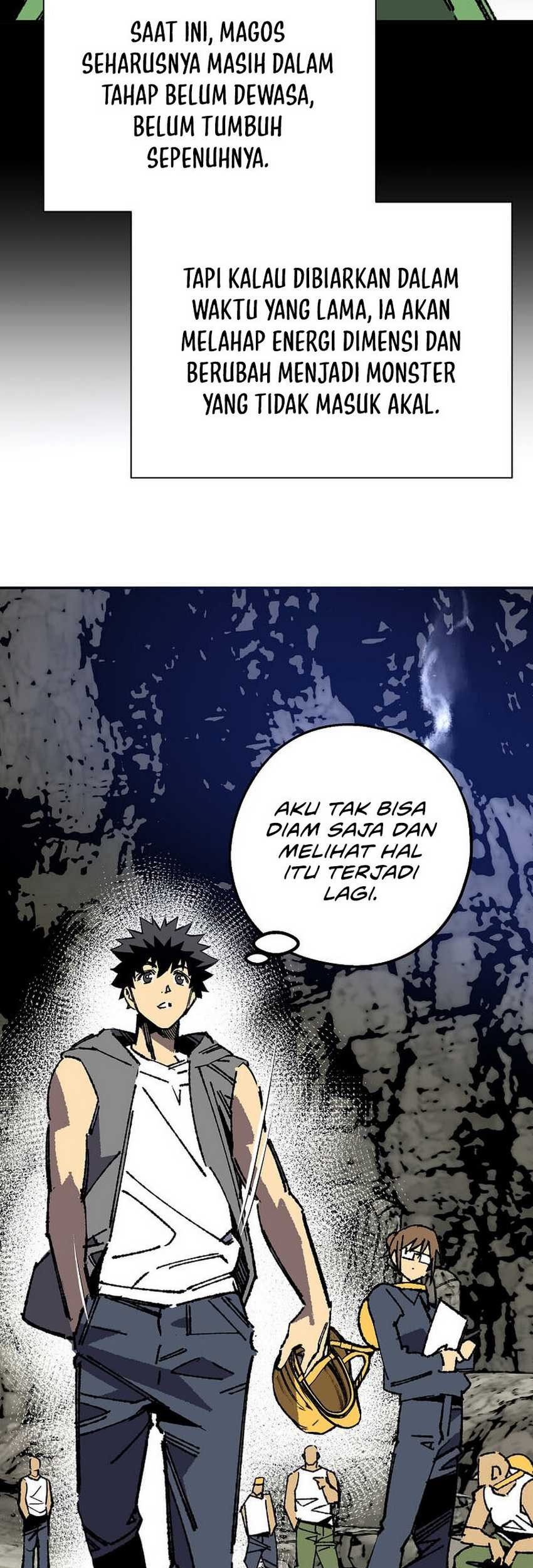 I’m a Max Level Regressor Chapter 3 halaman 13