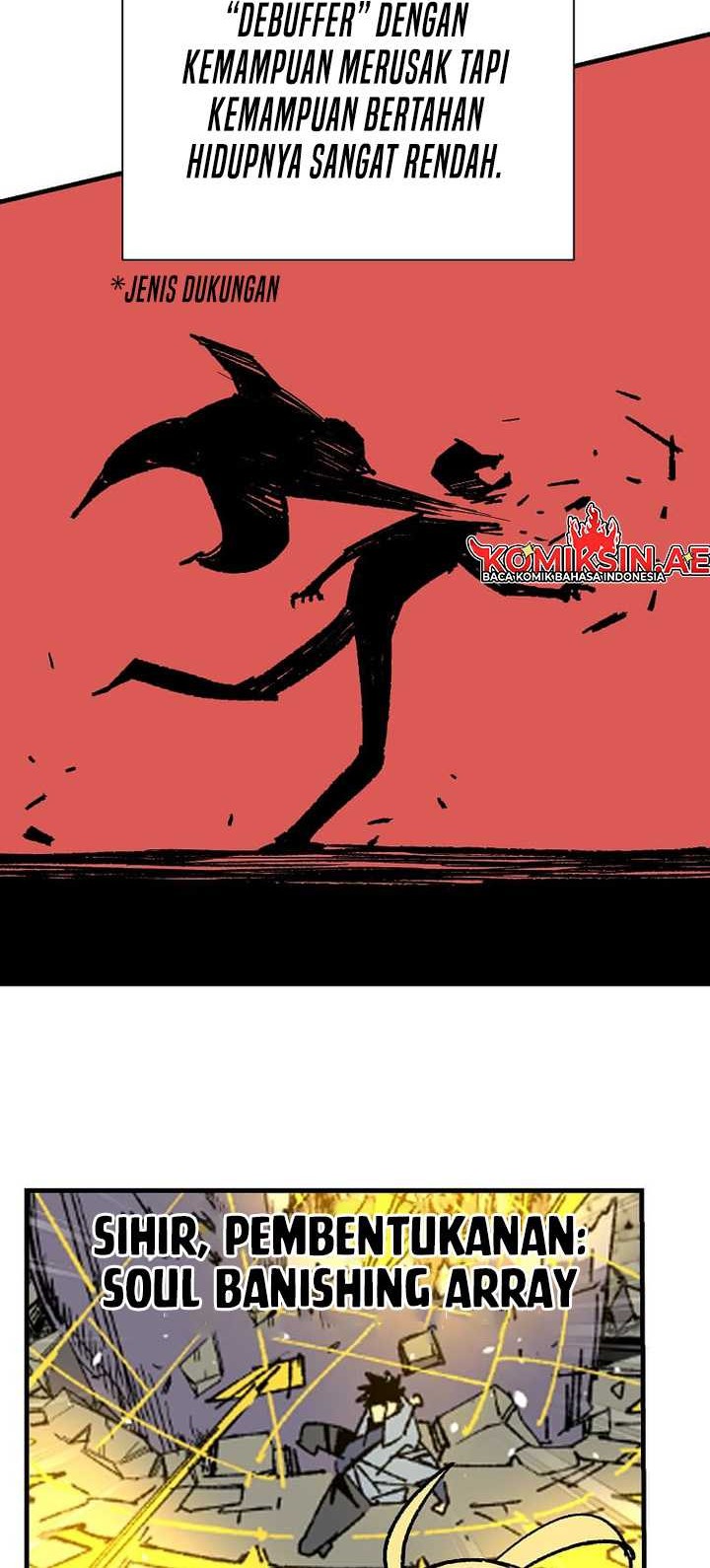 I’m a Max Level Regressor Chapter 31 halaman 9
