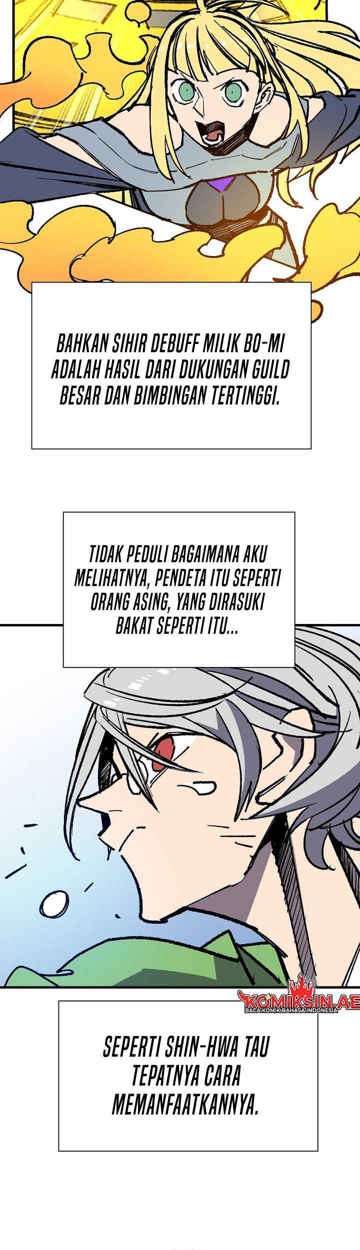 I’m a Max Level Regressor Chapter 31 halaman 10