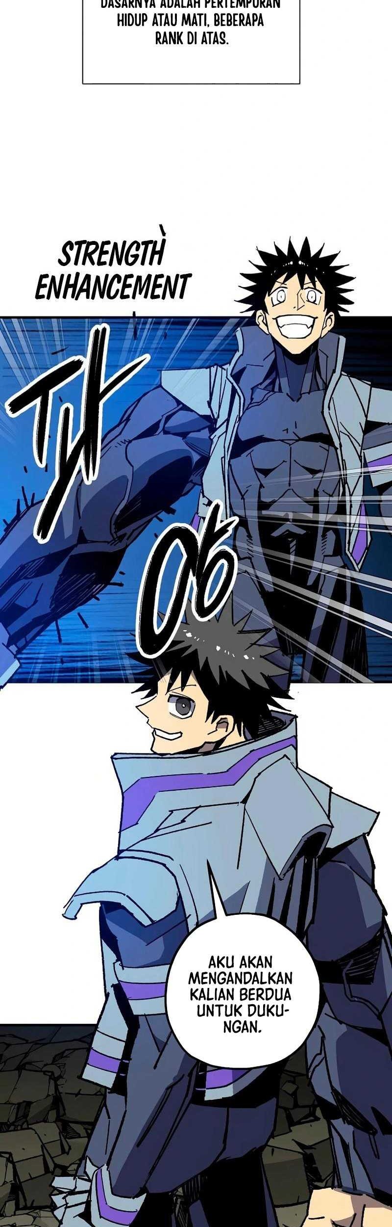 I’m a Max Level Regressor Chapter 33 halaman 8