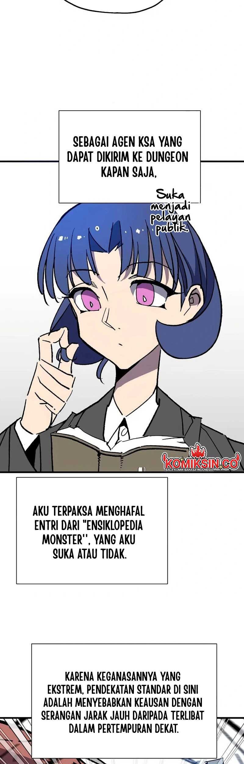 I’m a Max Level Regressor Chapter 33 halaman 10