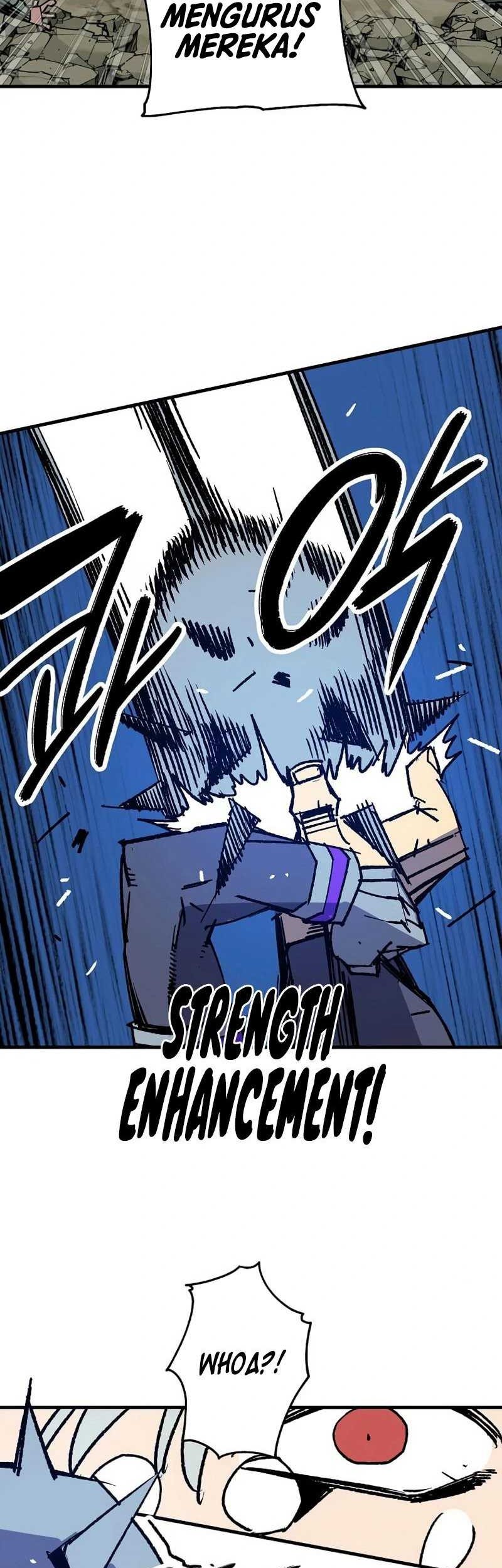 I’m a Max Level Regressor Chapter 34 halaman 8