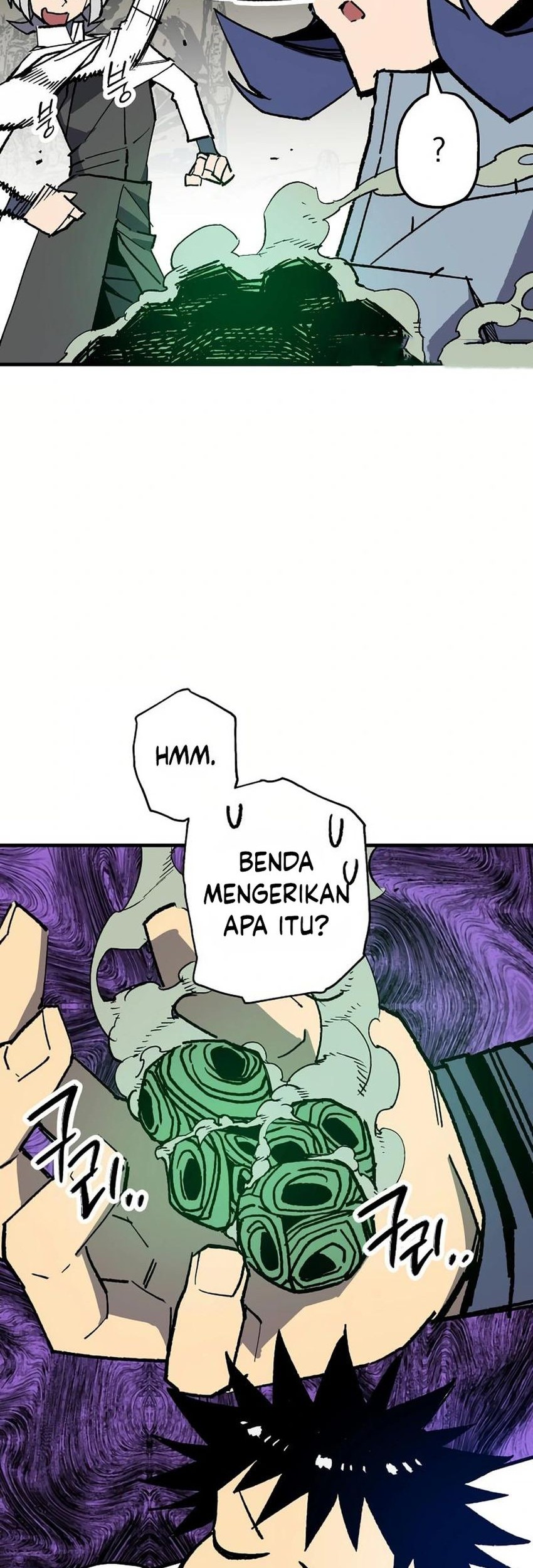I’m a Max Level Regressor Chapter 35 halaman 9