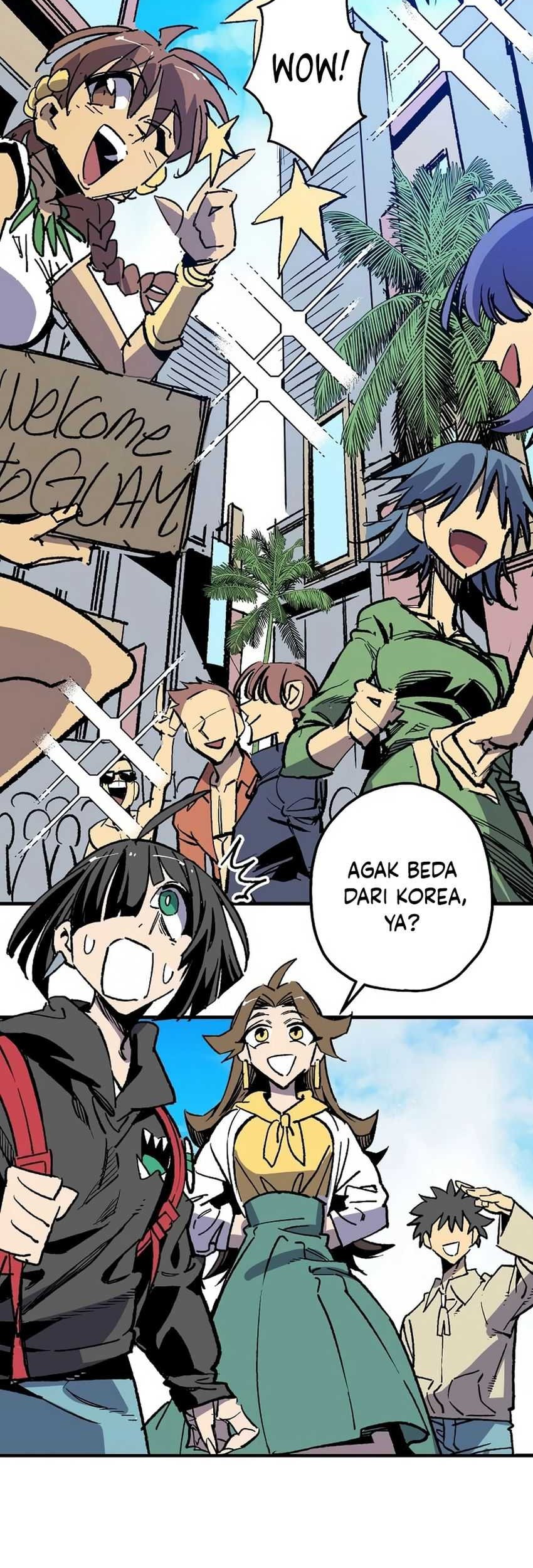 I’m a Max Level Regressor Chapter 37 halaman 8