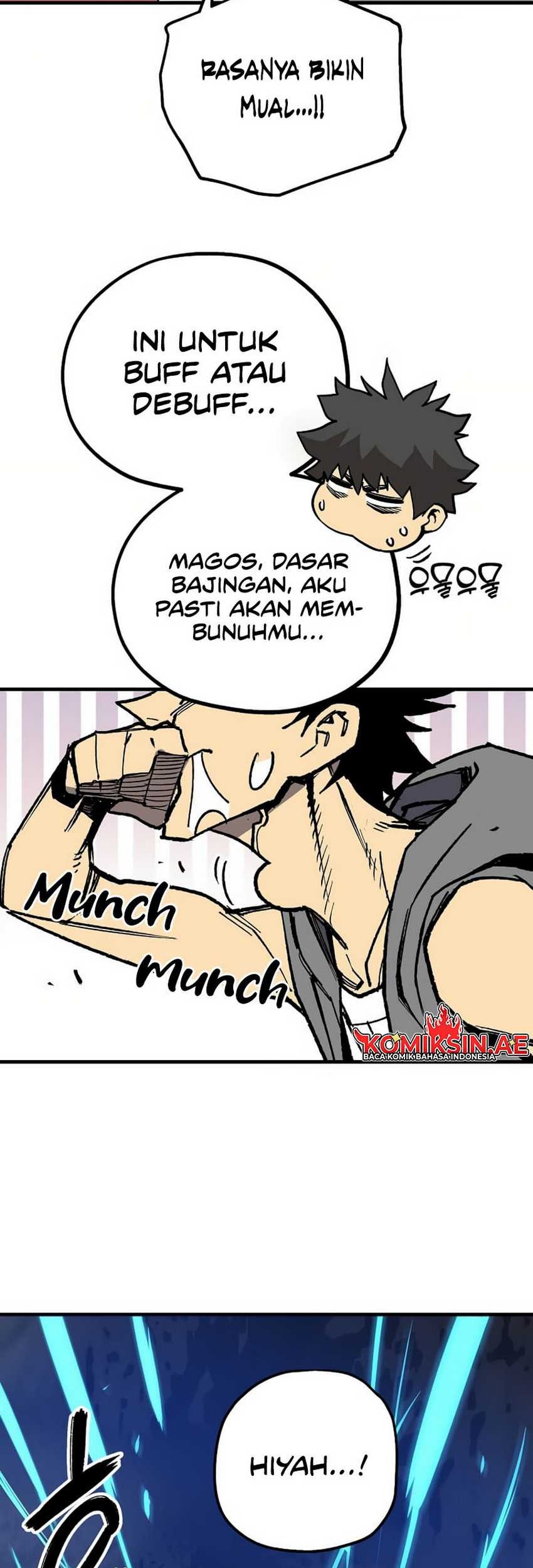 I’m a Max Level Regressor Chapter 5 halaman 12