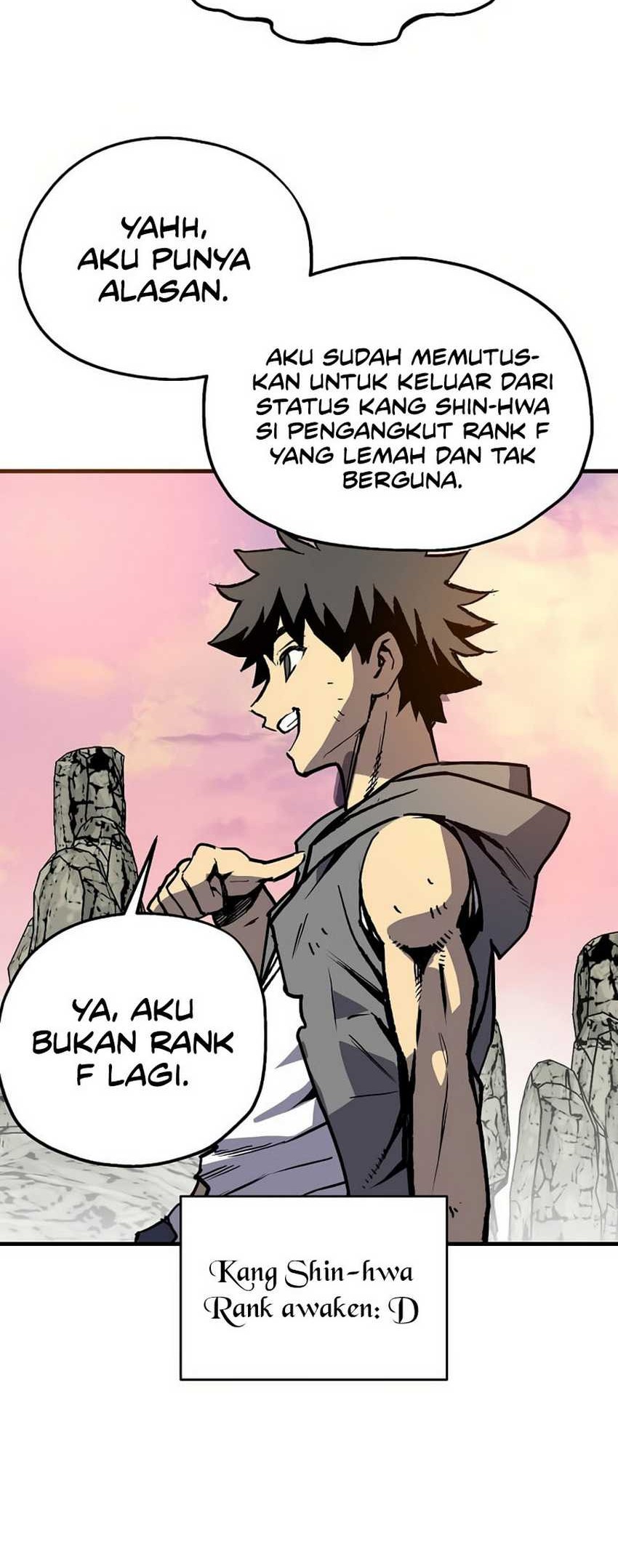 I’m a Max Level Regressor Chapter 6 halaman 13