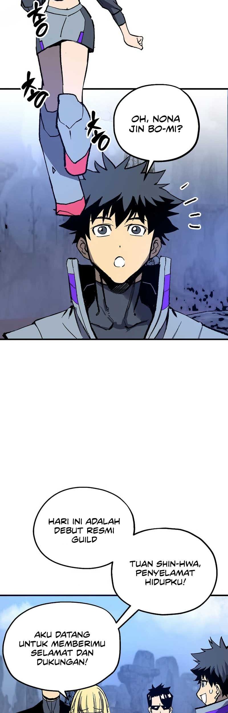 I’m a Max Level Regressor Chapter 8 halaman 10