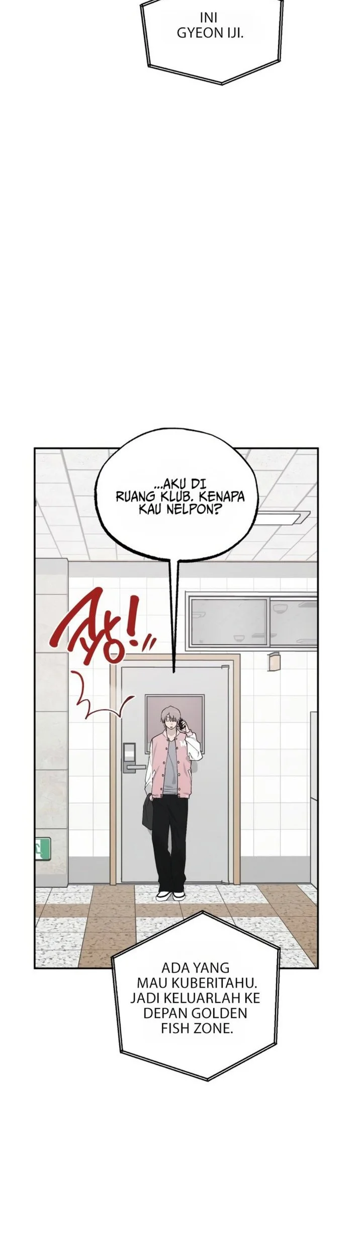 I'm a Romance Major Freshman Chapter 11 Gambar 10