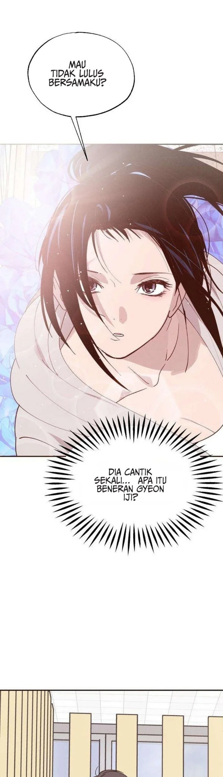 I'm a Romance Major Freshman Chapter 2 Gambar 20