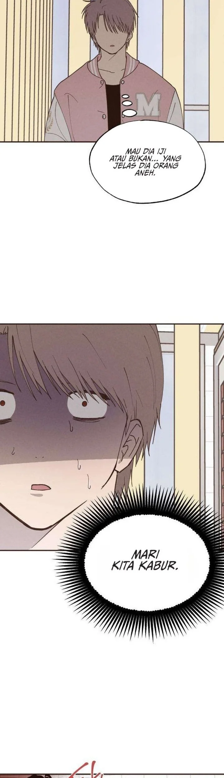 I'm a Romance Major Freshman Chapter 2 Gambar 21