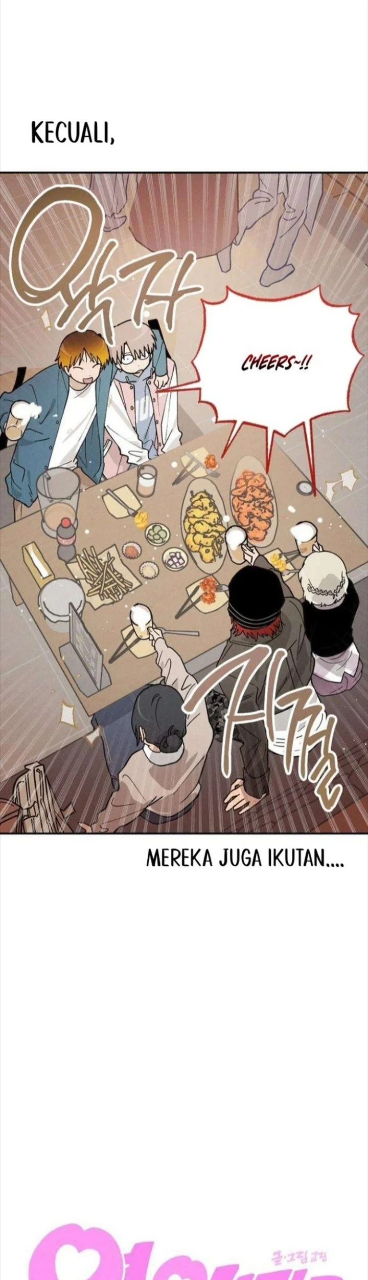 I'm a Romance Major Freshman Chapter 4 Gambar 10