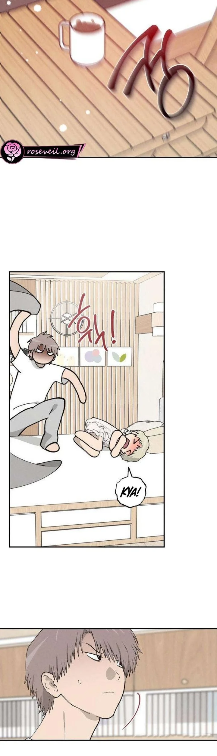I'm a Romance Major Freshman Chapter 6 Gambar 9