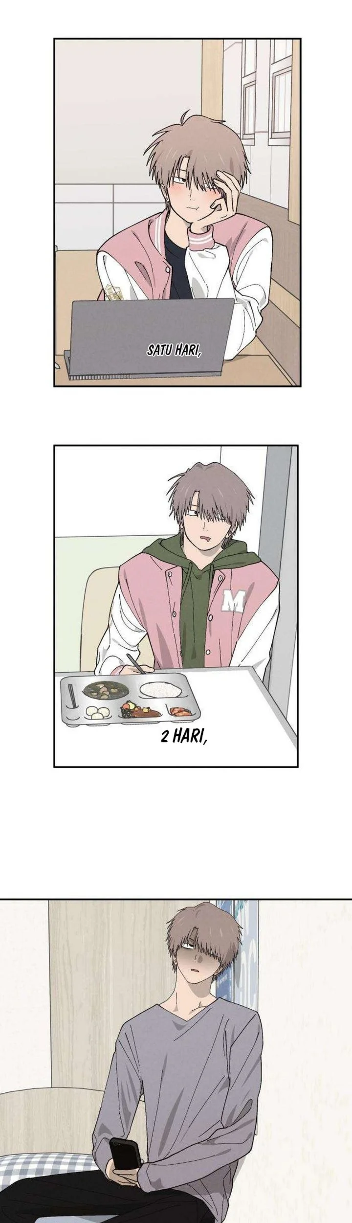 I'm a Romance Major Freshman Chapter 7 Gambar 7