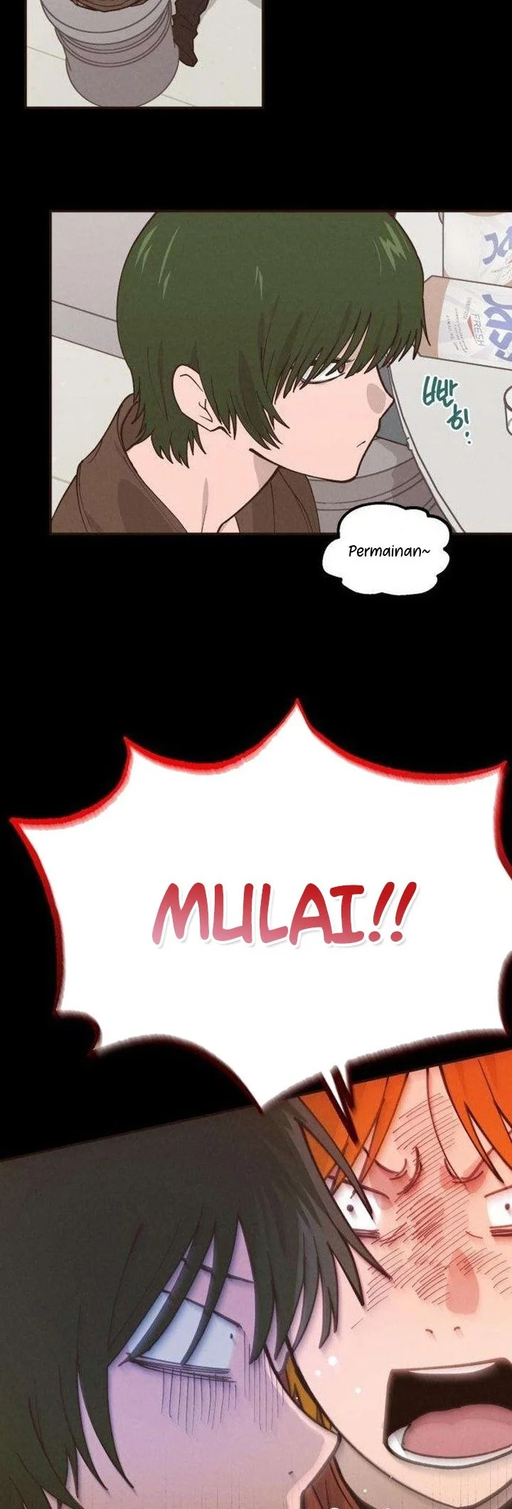 I'm a Romance Major Freshman Chapter 8 Gambar 6