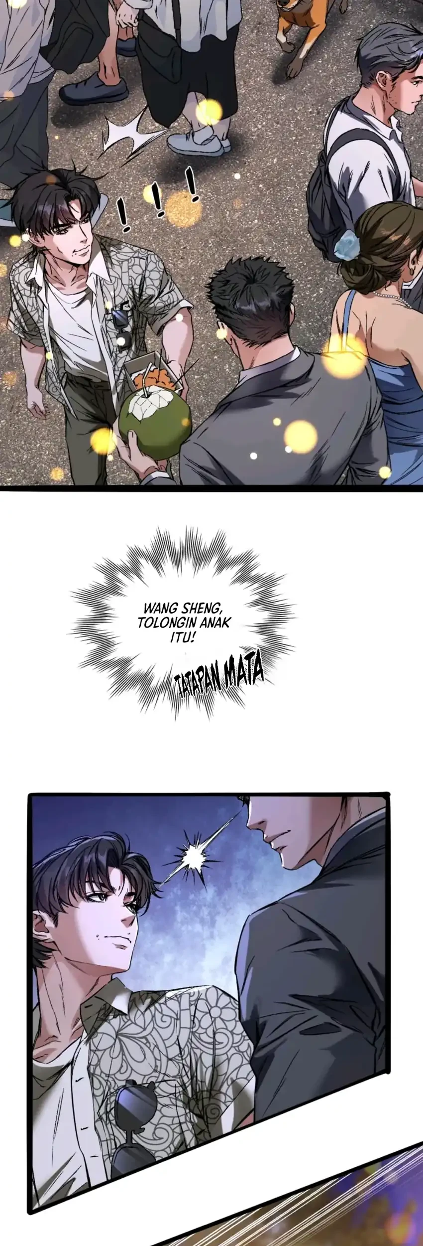 I’m a Super Rich Guy, So It’s Reasonable For Me to Be a Scumbag Chapter 25 Gambar 10