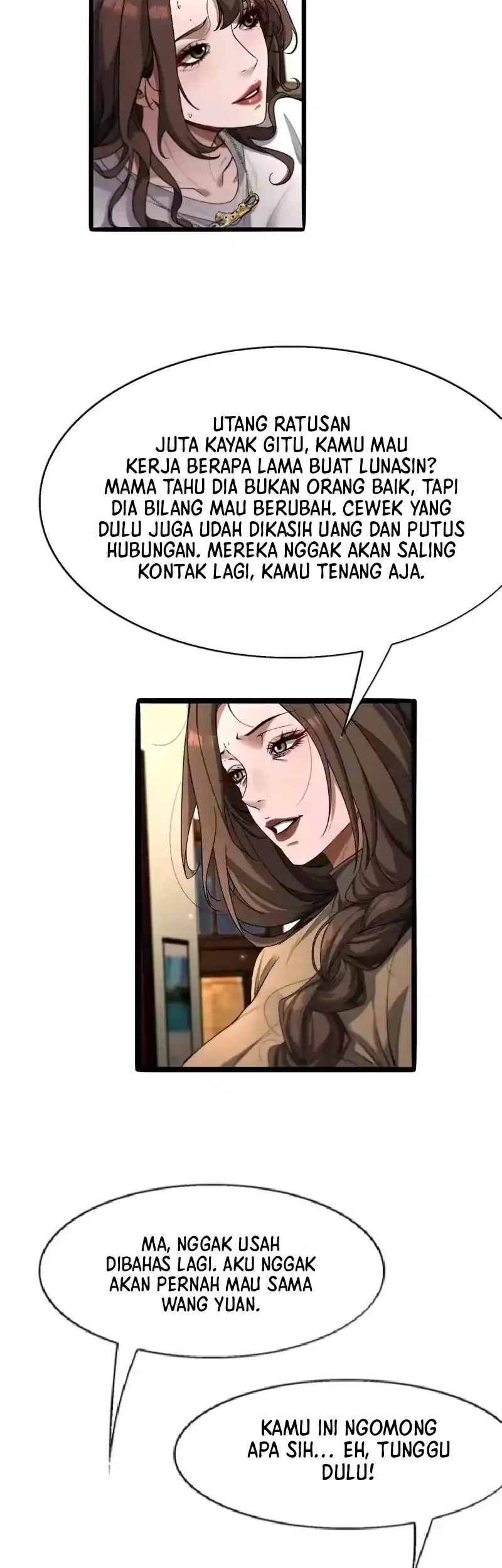 I’m a Super Rich Guy, So It’s Reasonable For Me to Be a Scumbag Chapter 27 Gambar 9
