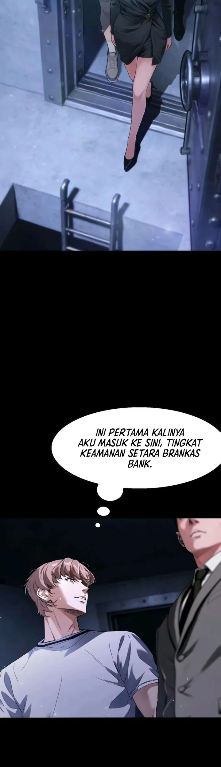 I’m a Super Rich Guy, So It’s Reasonable For Me to Be a Scumbag Chapter 33 Gambar 11