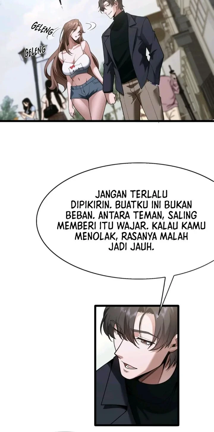 I’m a Super Rich Guy, So It’s Reasonable For Me to Be a Scumbag Chapter 36 Gambar 10