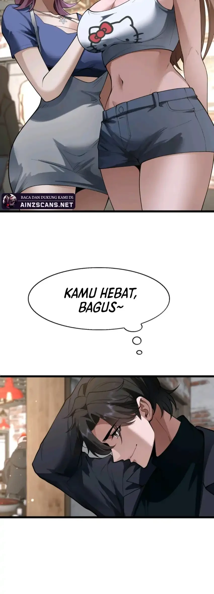 I’m a Super Rich Guy, So It’s Reasonable For Me to Be a Scumbag Chapter 37 Gambar 11