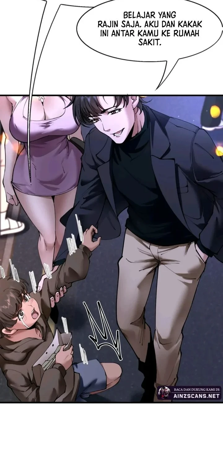 I’m a Super Rich Guy, So It’s Reasonable For Me to Be a Scumbag Chapter 39 Gambar 8