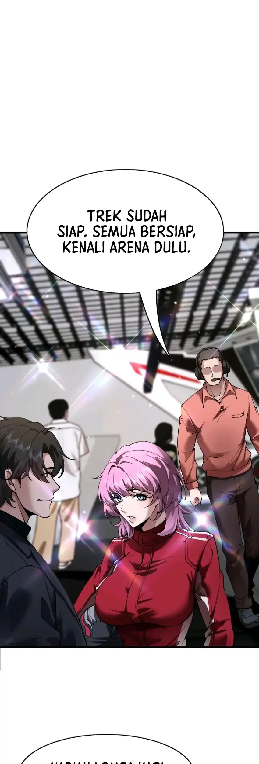 I’m a Super Rich Guy, So It’s Reasonable For Me to Be a Scumbag Chapter 40 Gambar 9