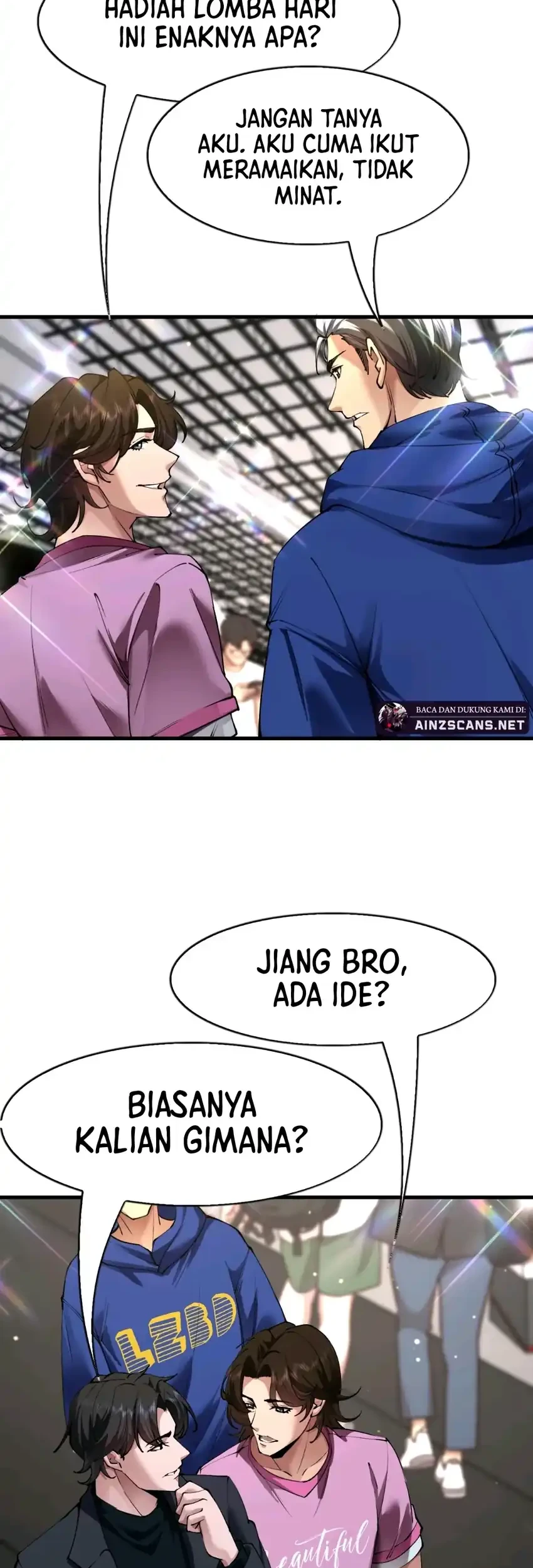 I’m a Super Rich Guy, So It’s Reasonable For Me to Be a Scumbag Chapter 40 Gambar 10