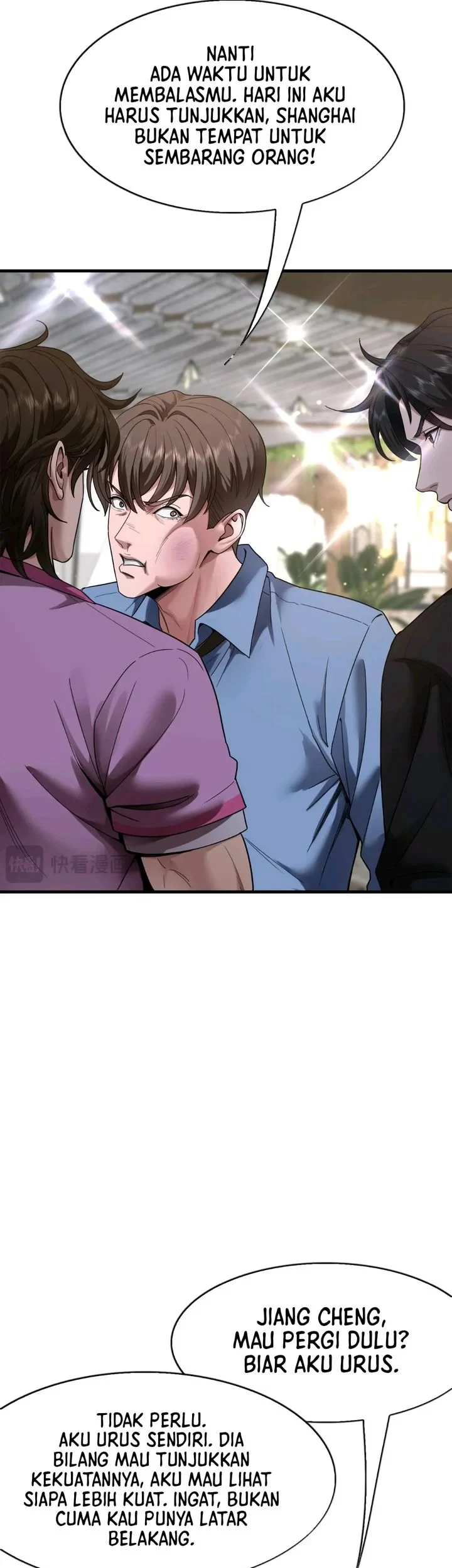 I’m a Super Rich Guy, So It’s Reasonable For Me to Be a Scumbag Chapter 42 Gambar 9