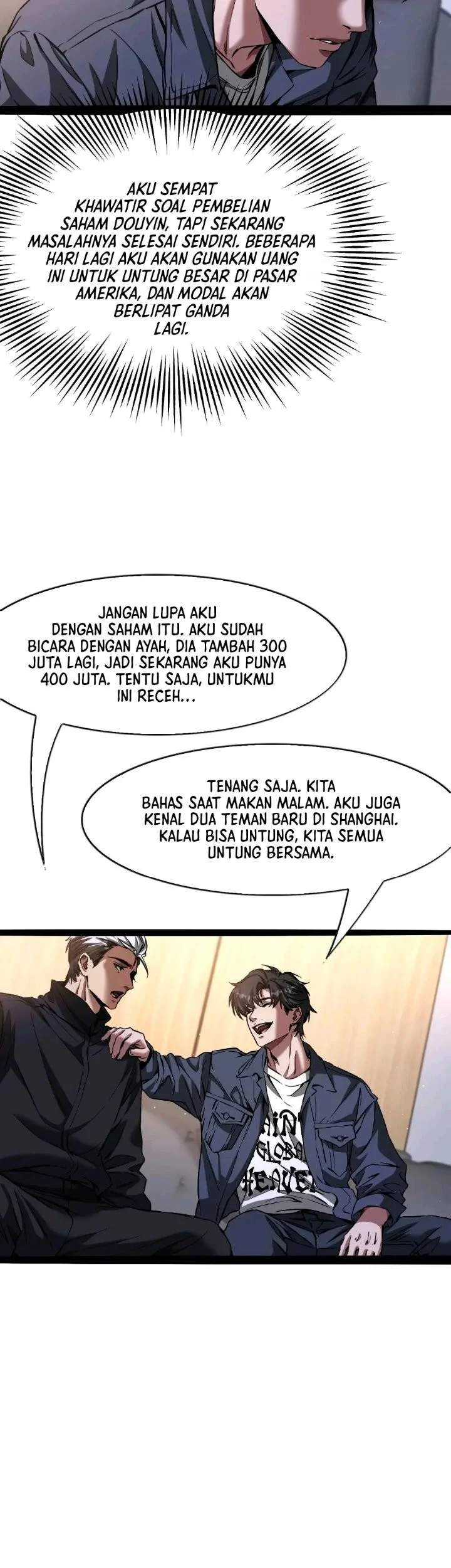 I’m a Super Rich Guy, So It’s Reasonable For Me to Be a Scumbag Chapter 46 Gambar 7