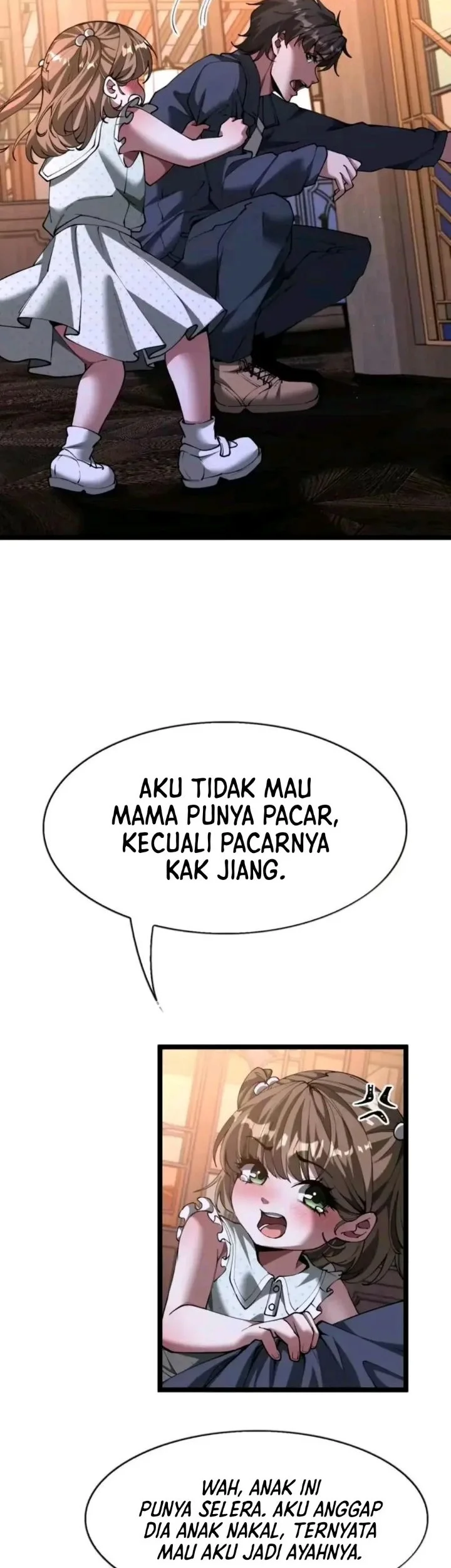 I’m a Super Rich Guy, So It’s Reasonable For Me to Be a Scumbag Chapter 47 Gambar 7