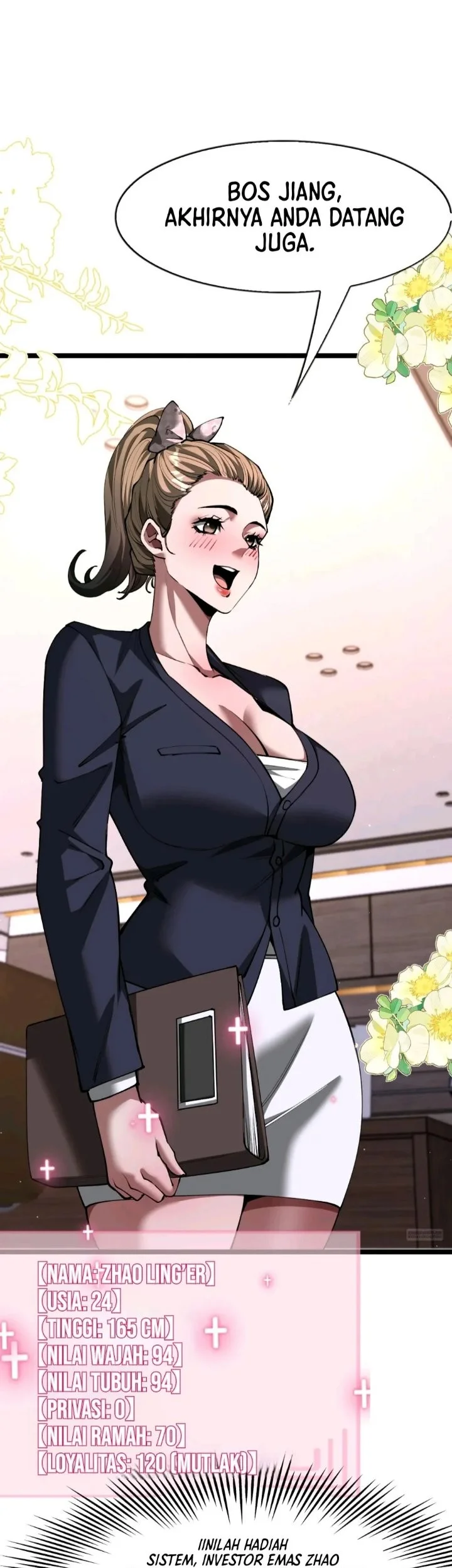 I’m a Super Rich Guy, So It’s Reasonable For Me to Be a Scumbag Chapter 48 Gambar 9