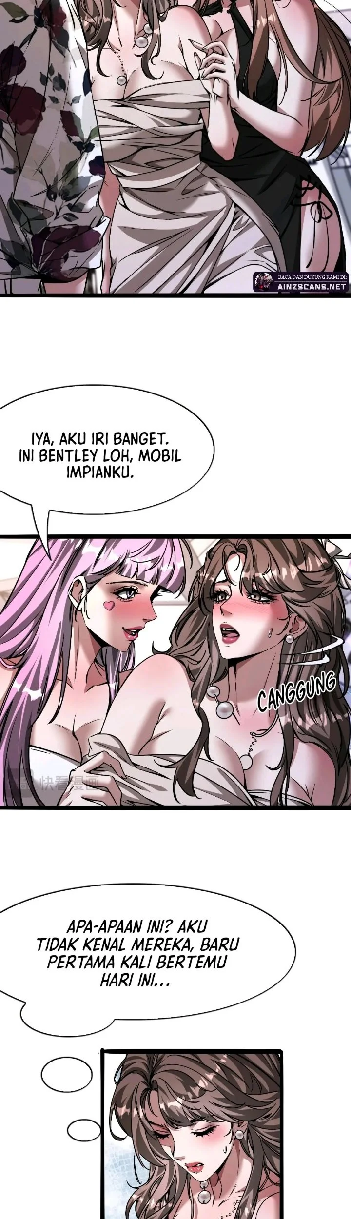 I’m a Super Rich Guy, So It’s Reasonable For Me to Be a Scumbag Chapter 49 Gambar 7