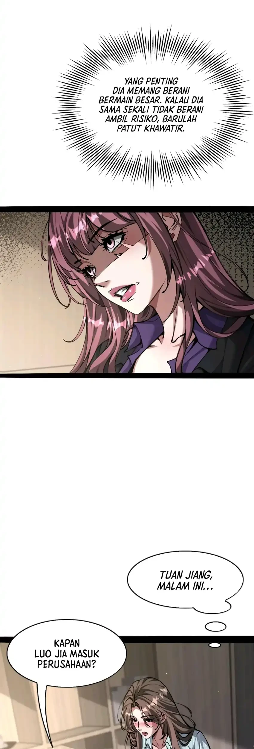 I’m a Super Rich Guy, So It’s Reasonable For Me to Be a Scumbag Chapter 51 Gambar 8