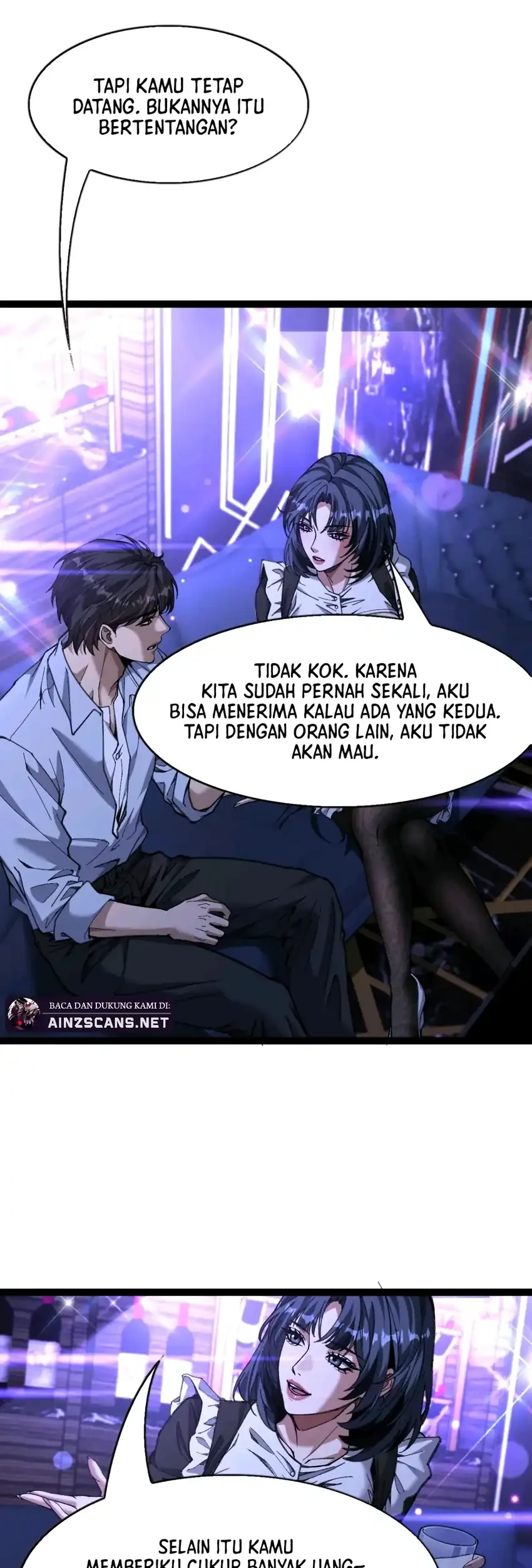 I’m a Super Rich Guy, So It’s Reasonable For Me to Be a Scumbag Chapter 52 Gambar 7