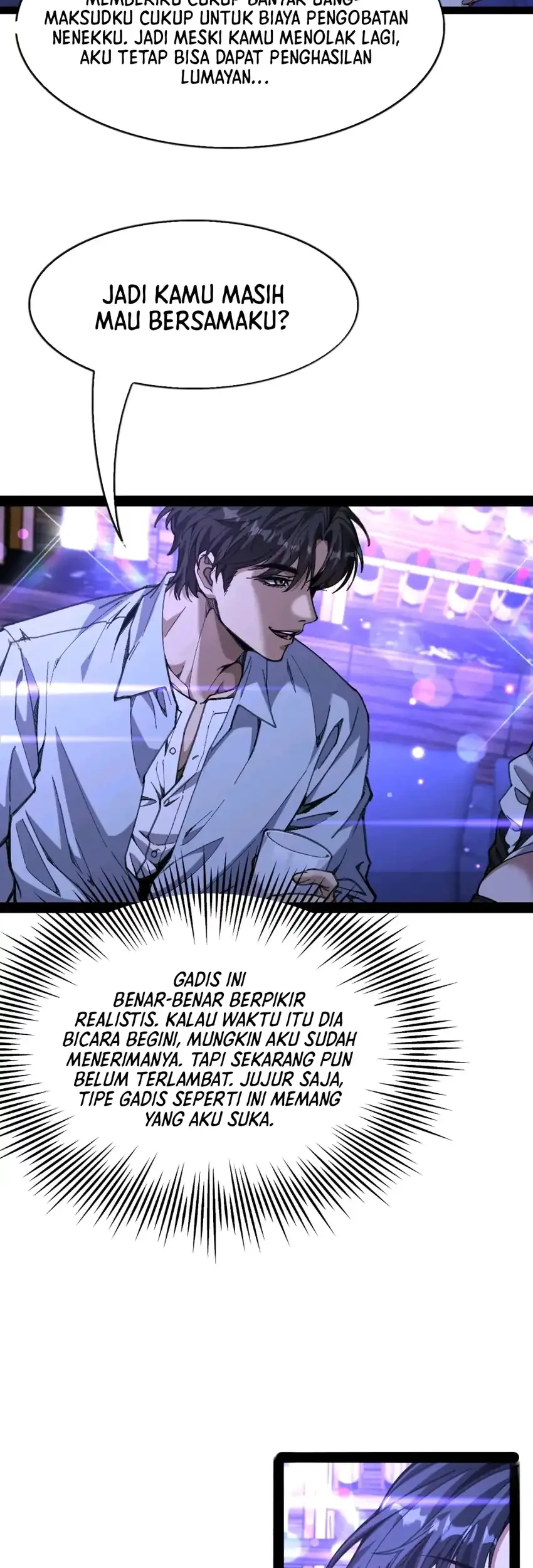 I’m a Super Rich Guy, So It’s Reasonable For Me to Be a Scumbag Chapter 52 Gambar 8