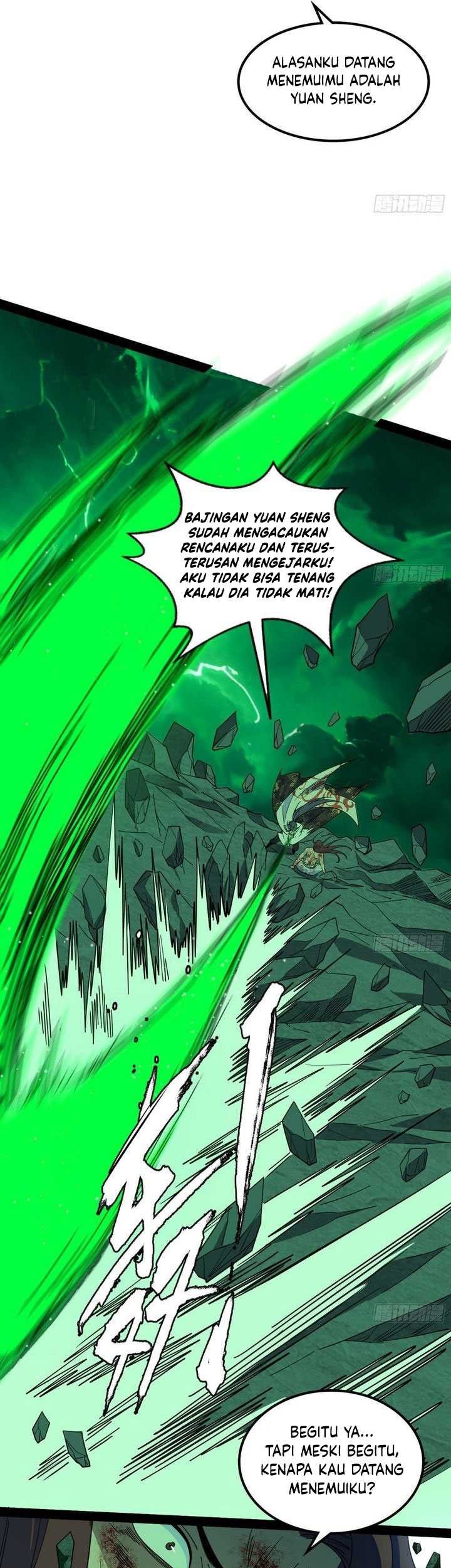 I’m An Evil God Chapter 563 halaman 9