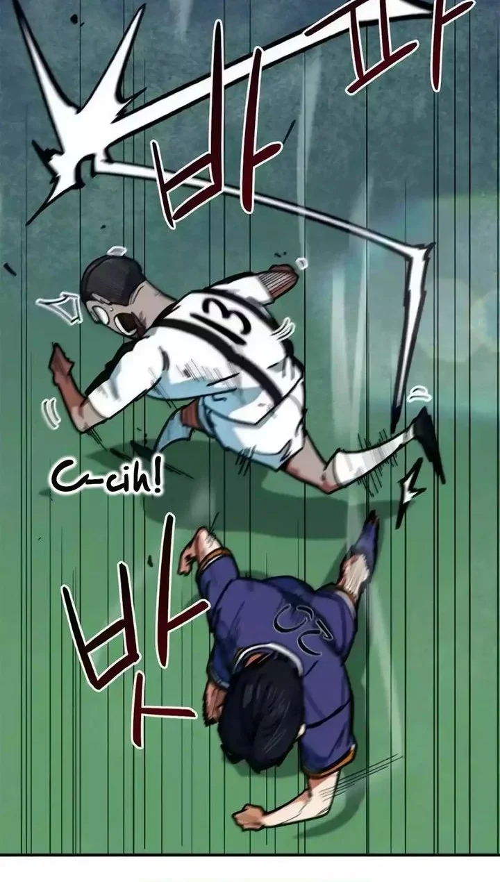 I’m Being Misunderstood as a Soccer Genius Chapter 53 Gambar 17