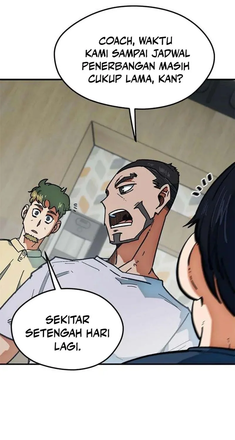 I’m Being Misunderstood as a Soccer Genius Chapter 55 Gambar 16